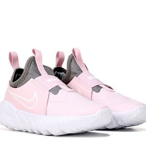 Nike SZ 5 Youth Flex Runner 2 DJ6040 600 Girls Shoes Sneakers Pink NEW IN BOX